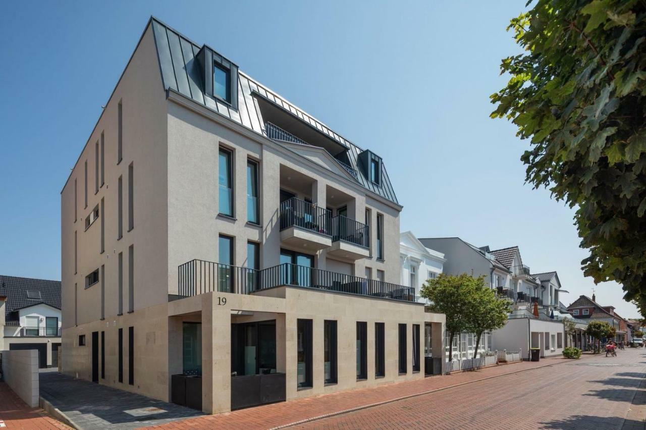 Meerzeit Norderney Kültér fotó
