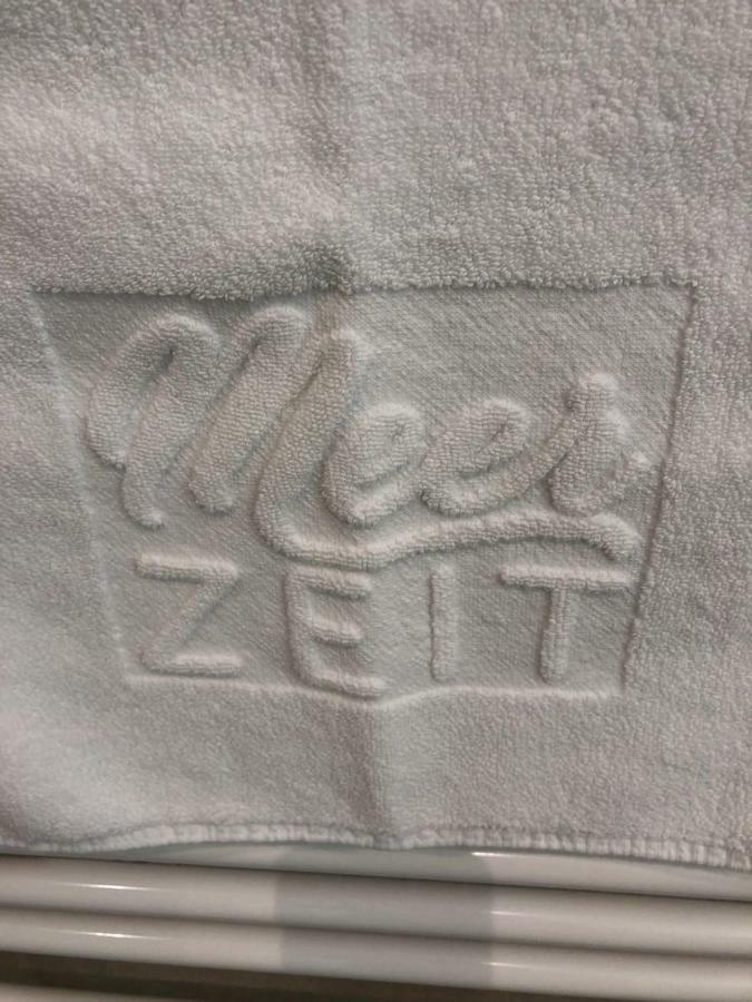 Meerzeit Norderney Kültér fotó