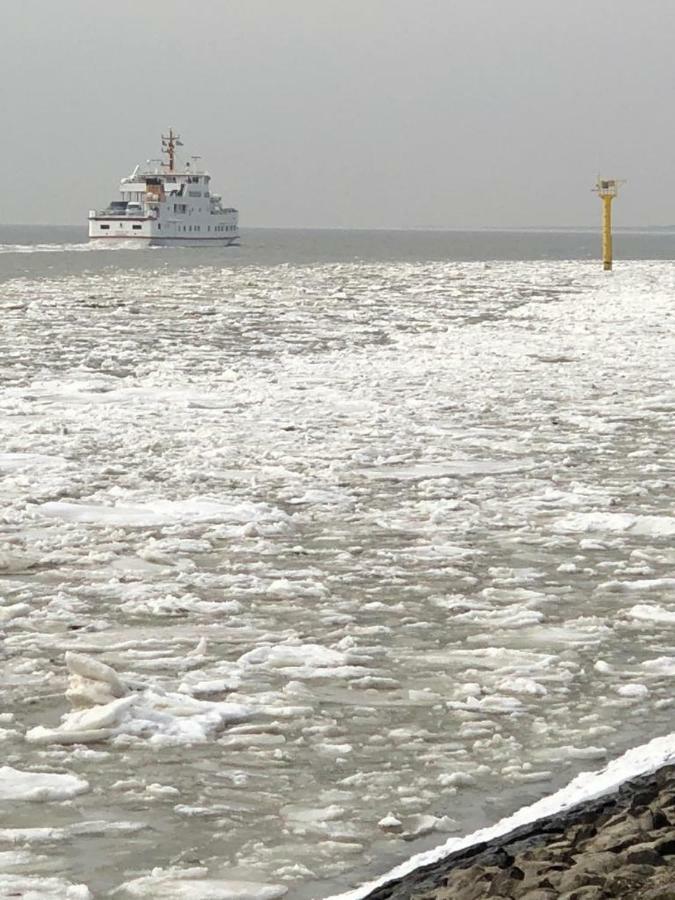 Meerzeit Norderney Kültér fotó